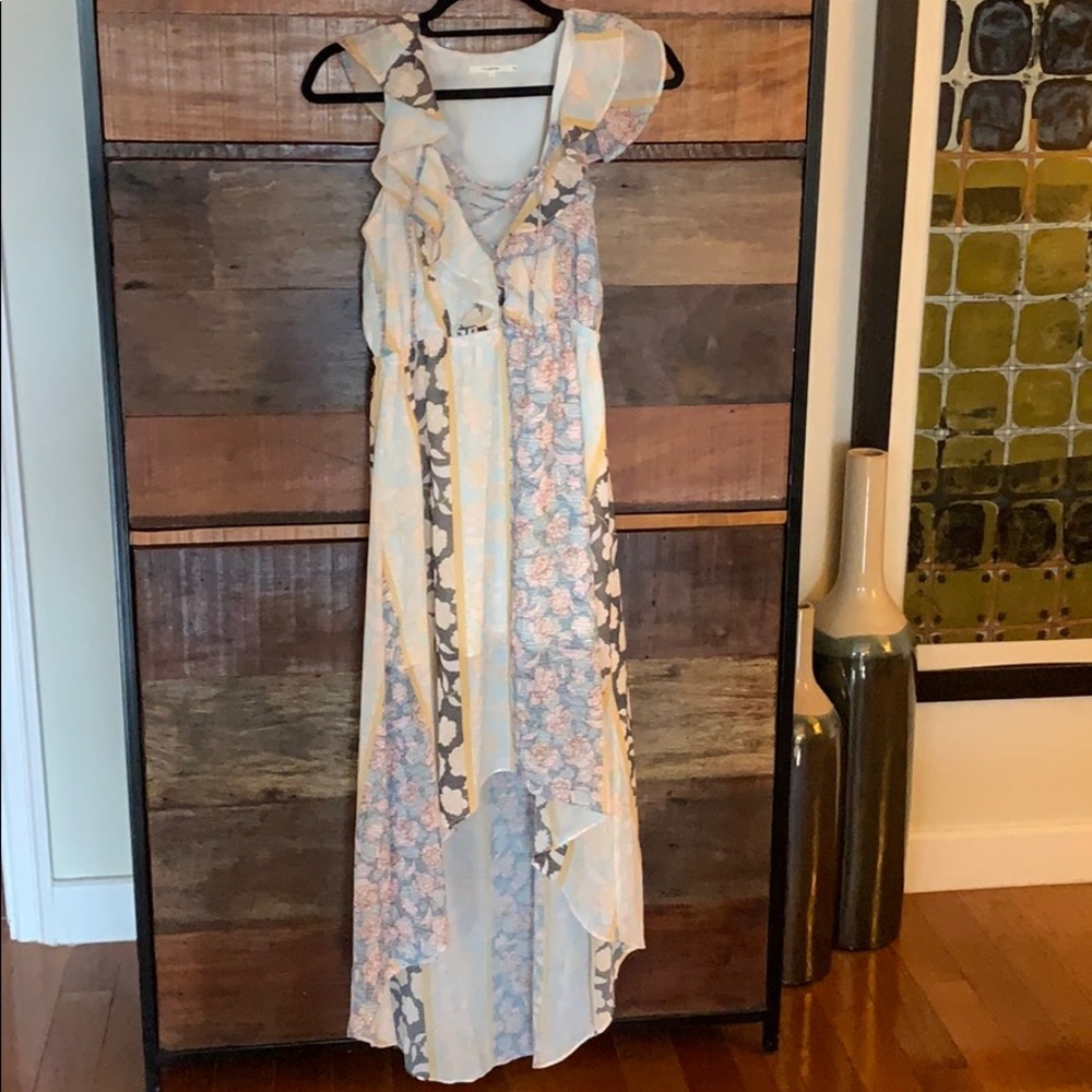 Tularosa high- low dress